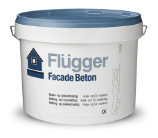 Facade Beton