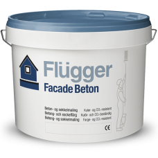Facade Beton