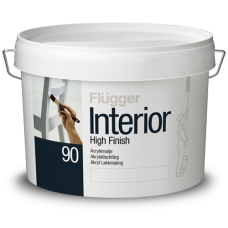 Interior High Finish 90