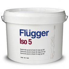 Iso 5 Primer & Finish