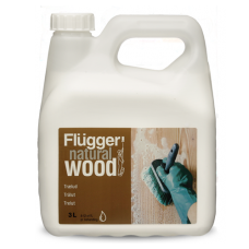 Natural Wood Lye