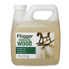 Natural Wood Floor Soap