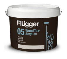 05 Wood Tex Acryl 30 Paint