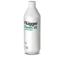 Fluren 39 Desinfection